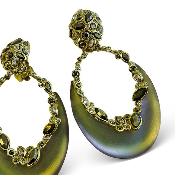 Alexis Bittar Earring - Picture 1 of 1